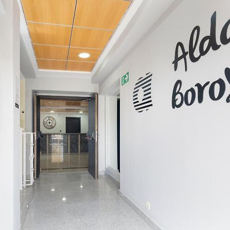 Hotel Alda Borox Buitenkant foto