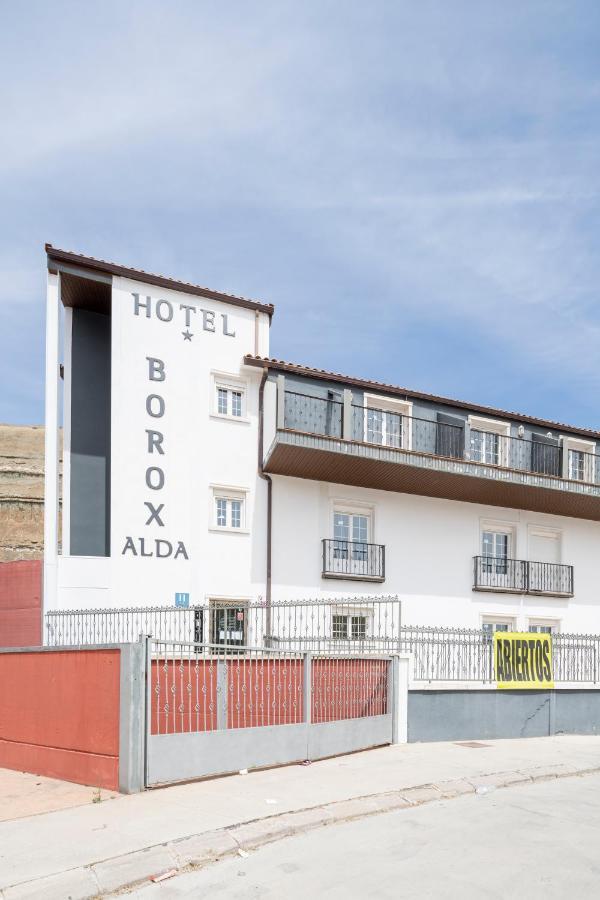 Hotel Alda Borox Buitenkant foto