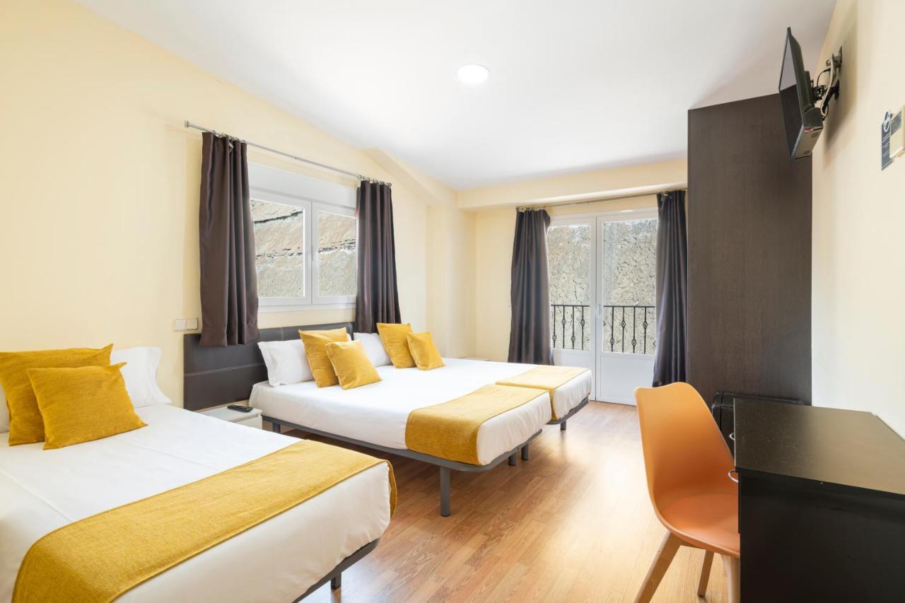 Hotel Alda Borox Buitenkant foto