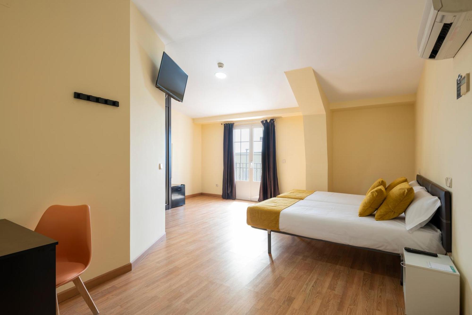 Hotel Alda Borox Buitenkant foto
