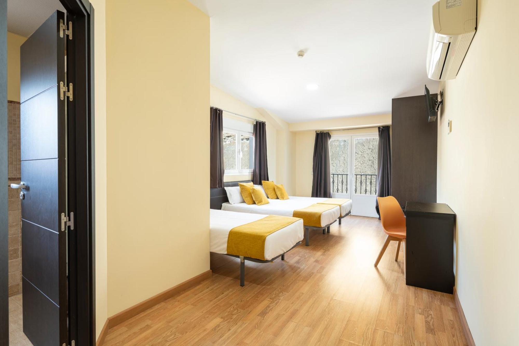Hotel Alda Borox Buitenkant foto