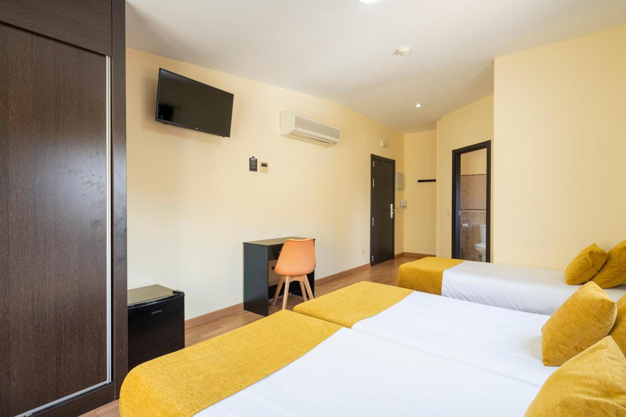 Hotel Alda Borox Buitenkant foto